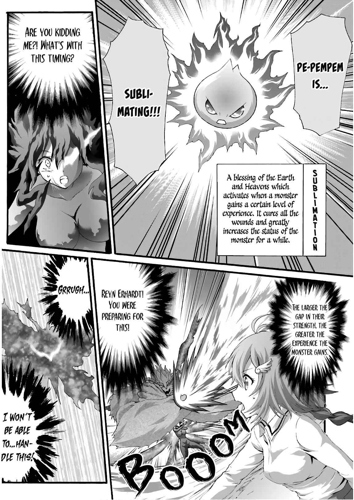 The Failure of a Monster Trainer Chapter 23 18